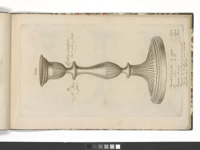 Framed Print : Page from a catalogue of domestic silverware Framed Print : Page from a catalogue of domestic silverware
