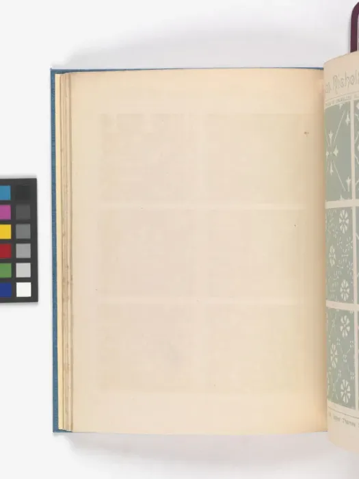 Framed Print : Page from Catalogue of Materials for House Painting and Gla Framed Print : Page from Catalogue of Materials for House Painting and Gla
