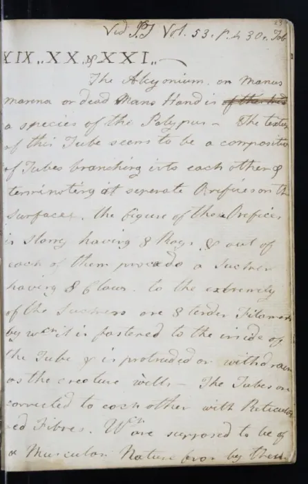 Framed Print : Page from the original notebook of George Cayley Framed Print : Page from the original notebook of George Cayley