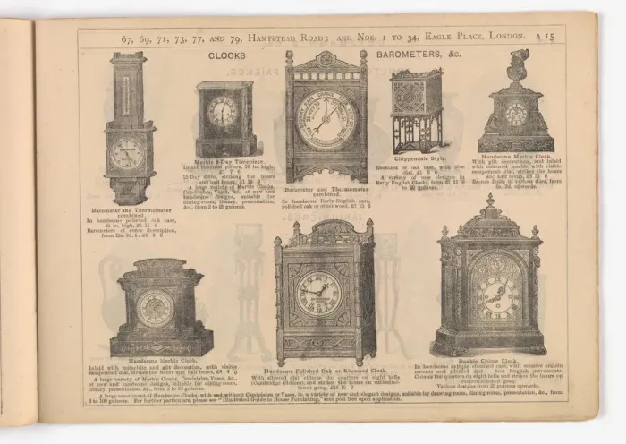 Framed Print : Page from Utility and Art Framed Print : Page from Utility and Art