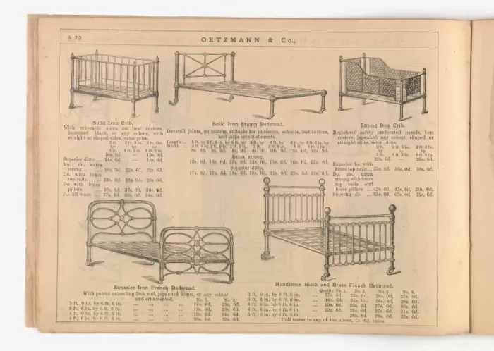 Framed Print : Page from Utility and Art Framed Print : Page from Utility and Art