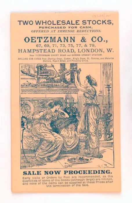 Framed Print : Page from Two wholesale stocks: Purchased for cash: Offered Framed Print : Page from Two wholesale stocks: Purchased for cash: Offered