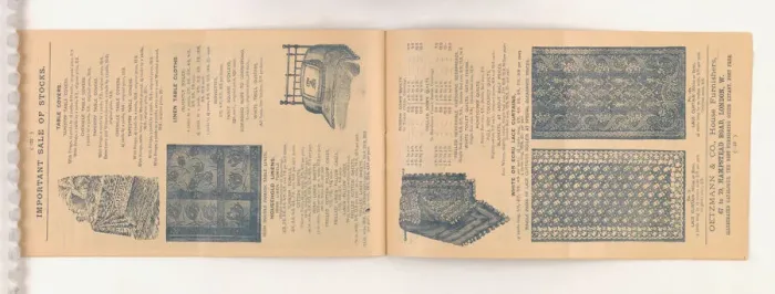 Framed Print : Page from Two wholesale stocks: Purchased for cash: Offered Framed Print : Page from Two wholesale stocks: Purchased for cash: Offered