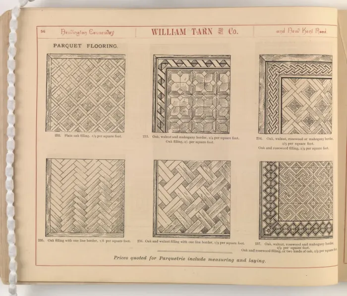 Framed Print : Page from William Tarn and Co.s Illustrated Catalogue: wit Framed Print : Page from William Tarn and Co.s Illustrated Catalogue: wit