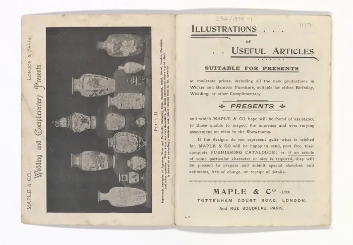 Framed Print : Pages from Illustrations of Useful Articles Suitable for Pr Framed Print : Pages from Illustrations of Useful Articles Suitable for Pr