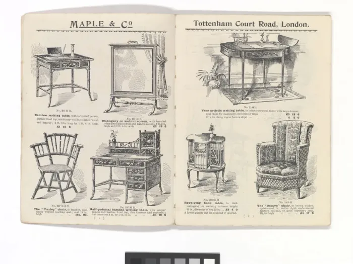 Framed Print : Pages from Illustrations of Useful Articles Suitable for Pr Framed Print : Pages from Illustrations of Useful Articles Suitable for Pr