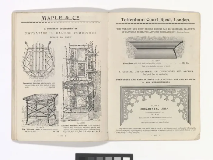 Framed Print : Pages from Illustrations of Useful Articles Suitable for Pr Framed Print : Pages from Illustrations of Useful Articles Suitable for Pr