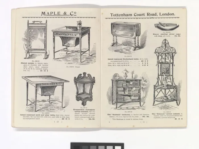 Framed Print : Pages from Illustrations of Useful Articles Suitable for Pr Framed Print : Pages from Illustrations of Useful Articles Suitable for Pr
