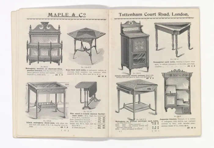 Framed Print : Pages from Illustrations of Useful Articles Suitable for Pr Framed Print : Pages from Illustrations of Useful Articles Suitable for Pr