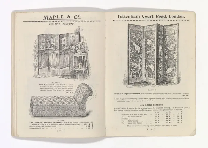 Framed Print : Pages from Illustrations of Useful Articles Suitable for Pr Framed Print : Pages from Illustrations of Useful Articles Suitable for Pr
