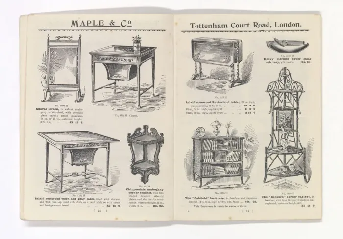 Framed Print : Pages from Illustrations of Useful Articles Suitable for Pr Framed Print : Pages from Illustrations of Useful Articles Suitable for Pr