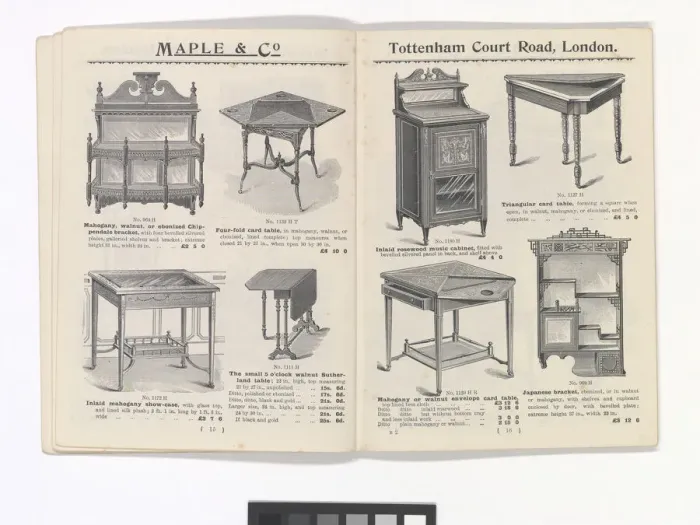 Framed Print : Pages from Illustrations of Useful Articles Suitable for Pr Framed Print : Pages from Illustrations of Useful Articles Suitable for Pr