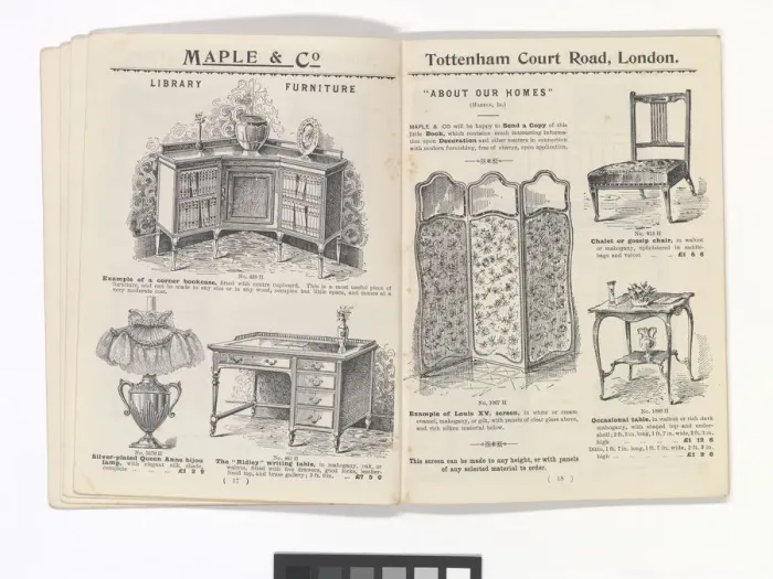 Framed Print : Pages from Illustrations of Useful Articles Suitable for Pr Framed Print : Pages from Illustrations of Useful Articles Suitable for Pr