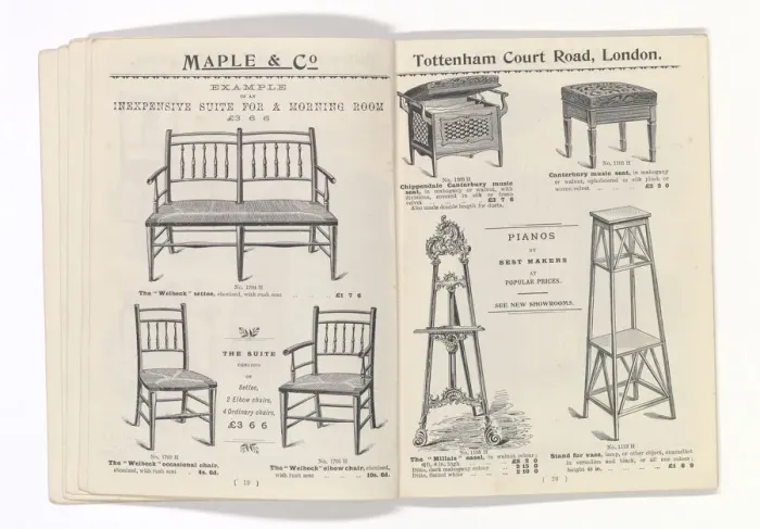 Framed Print : Pages from Illustrations of Useful Articles Suitable for Pr Framed Print : Pages from Illustrations of Useful Articles Suitable for Pr