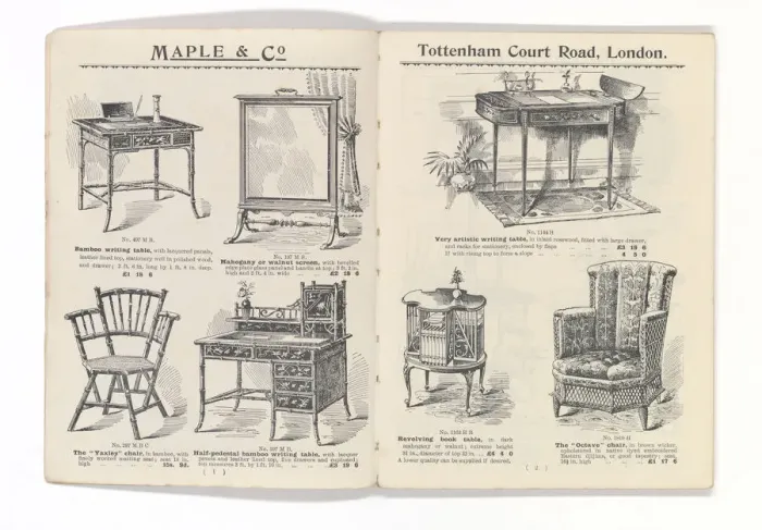 Framed Print : Pages from Illustrations of Useful Articles Suitable for Pr Framed Print : Pages from Illustrations of Useful Articles Suitable for Pr