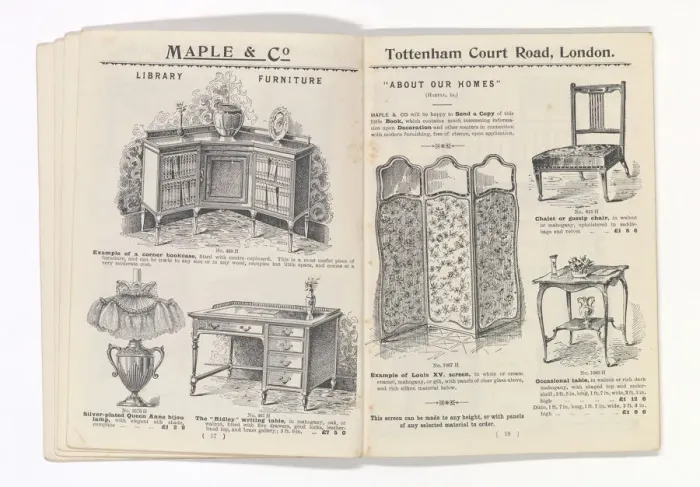Framed Print : Pages from Illustrations of Useful Articles Suitable for Pr Framed Print : Pages from Illustrations of Useful Articles Suitable for Pr