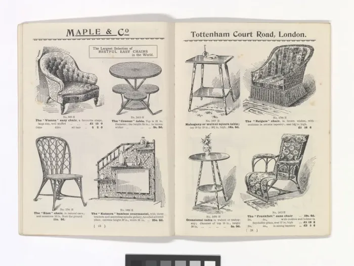 Framed Print : Pages from Illustrations of Useful Articles Suitable for Pr Framed Print : Pages from Illustrations of Useful Articles Suitable for Pr