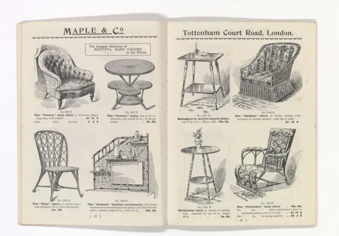 Framed Print : Pages from Illustrations of Useful Articles Suitable for Pr Framed Print : Pages from Illustrations of Useful Articles Suitable for Pr