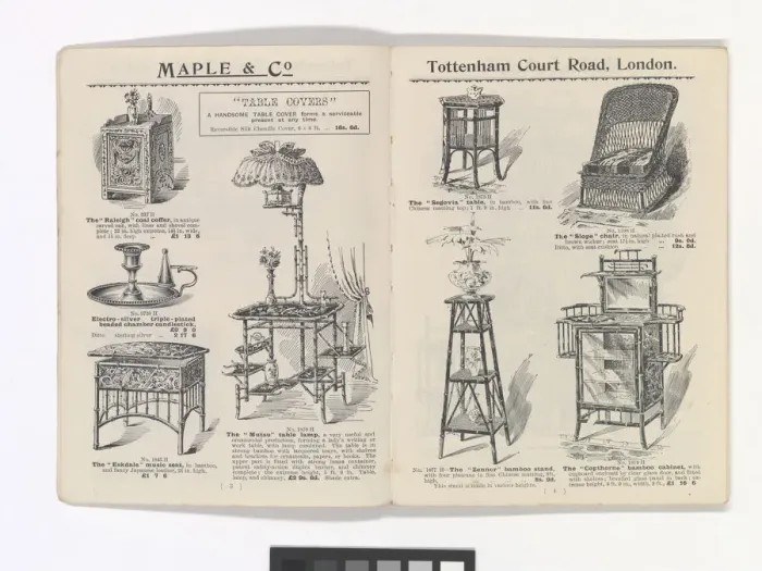 Framed Print : Pages from Illustrations of Useful Articles Suitable for Pr Framed Print : Pages from Illustrations of Useful Articles Suitable for Pr