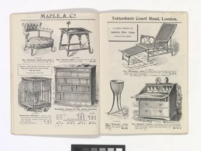 Framed Print : Pages from Illustrations of Useful Articles Suitable for Pr Framed Print : Pages from Illustrations of Useful Articles Suitable for Pr