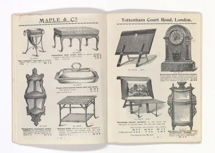 Framed Print : Pages from Illustrations of Useful Articles Suitable for Pr Framed Print : Pages from Illustrations of Useful Articles Suitable for Pr