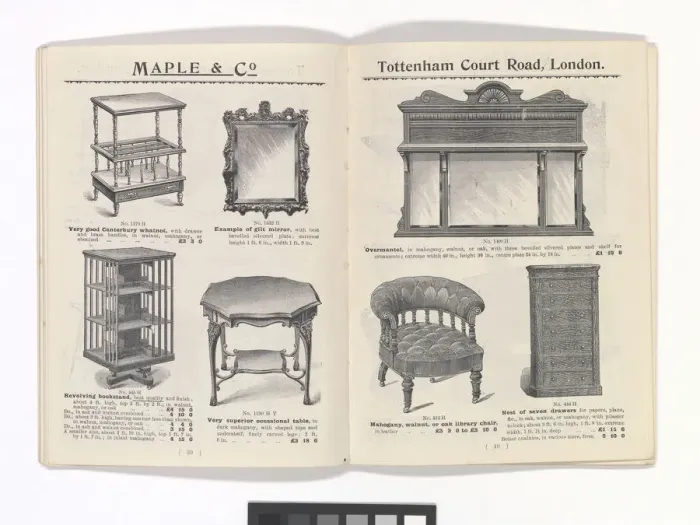 Framed Print : Pages from Illustrations of Useful Articles Suitable for Pr Framed Print : Pages from Illustrations of Useful Articles Suitable for Pr