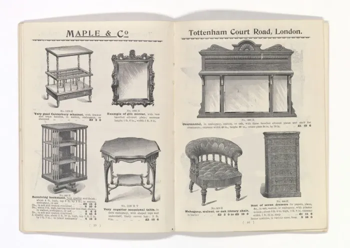 Framed Print : Pages from Illustrations of Useful Articles Suitable for Pr Framed Print : Pages from Illustrations of Useful Articles Suitable for Pr