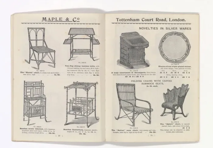 Framed Print : Pages from Illustrations of Useful Articles Suitable for Pr Framed Print : Pages from Illustrations of Useful Articles Suitable for Pr