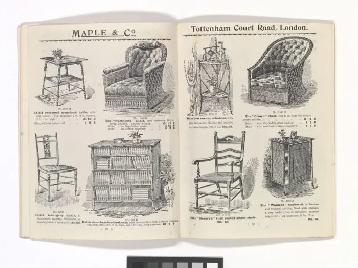 Framed Print : Pages from Illustrations of Useful Articles Suitable for Pr Framed Print : Pages from Illustrations of Useful Articles Suitable for Pr