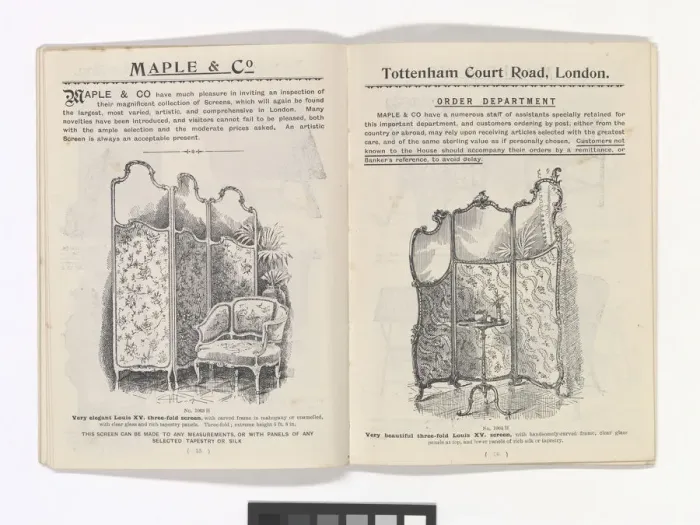 Framed Print : Pages from Illustrations of Useful Articles Suitable for Pr Framed Print : Pages from Illustrations of Useful Articles Suitable for Pr