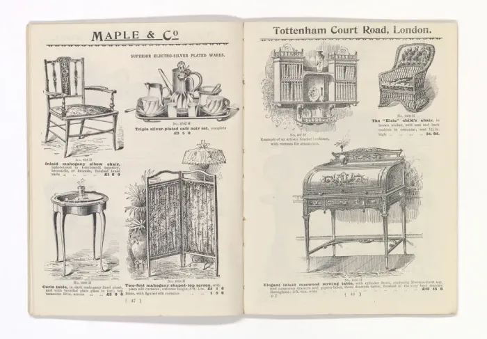Framed Print : Pages from Illustrations of Useful Articles Suitable for Pr Framed Print : Pages from Illustrations of Useful Articles Suitable for Pr