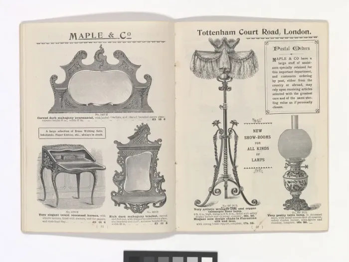 Framed Print : Pages from Illustrations of Useful Articles Suitable for Pr Framed Print : Pages from Illustrations of Useful Articles Suitable for Pr