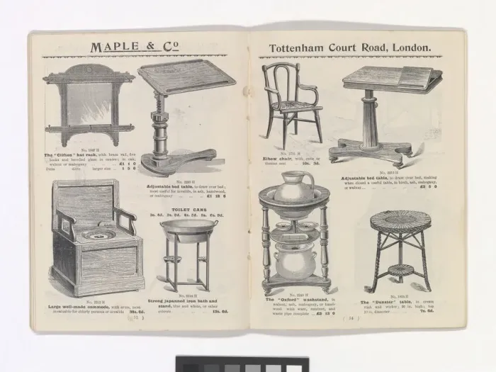 Framed Print : Pages from Illustrations of Useful Articles Suitable for Pr Framed Print : Pages from Illustrations of Useful Articles Suitable for Pr