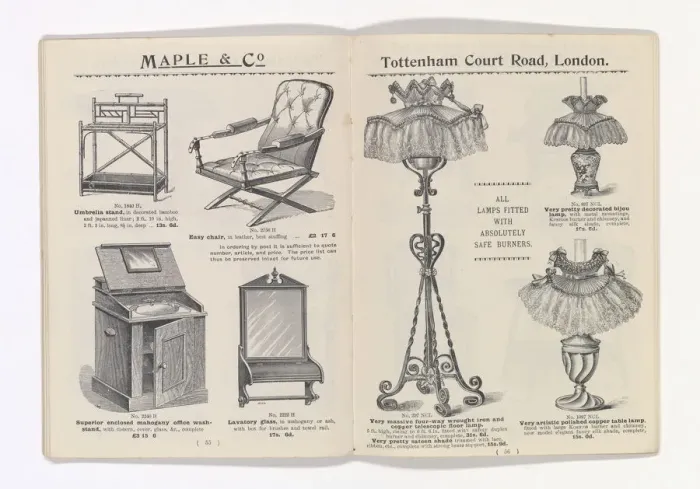 Framed Print : Pages from Illustrations of Useful Articles Suitable for Pr Framed Print : Pages from Illustrations of Useful Articles Suitable for Pr