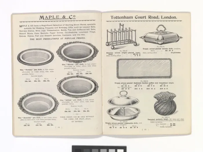Framed Print : Pages from Illustrations of Useful Articles Suitable for Pr Framed Print : Pages from Illustrations of Useful Articles Suitable for Pr