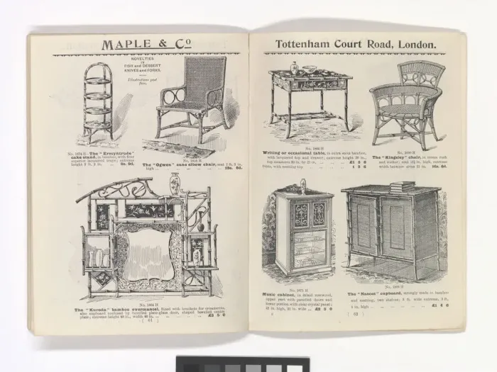 Framed Print : Pages from Illustrations of Useful Articles Suitable for Pr Framed Print : Pages from Illustrations of Useful Articles Suitable for Pr