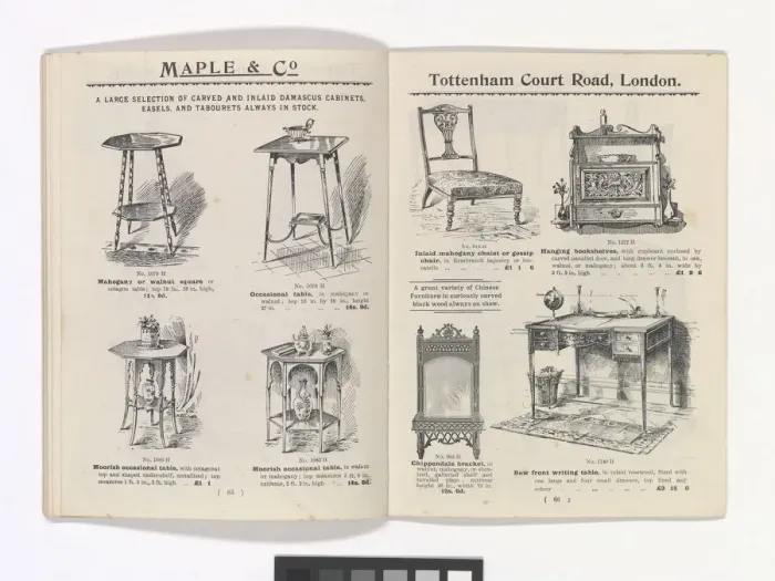 Framed Print : Pages from Illustrations of Useful Articles Suitable for Pr Framed Print : Pages from Illustrations of Useful Articles Suitable for Pr