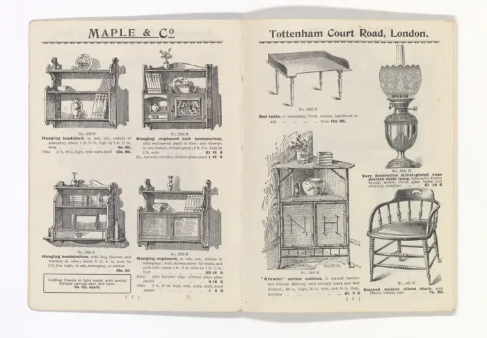 Framed Print : Pages from Illustrations of Useful Articles Suitable for Pr Framed Print : Pages from Illustrations of Useful Articles Suitable for Pr