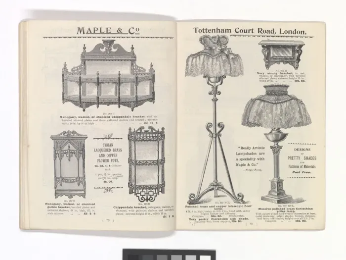 Framed Print : Pages from Illustrations of Useful Articles Suitable for Pr Framed Print : Pages from Illustrations of Useful Articles Suitable for Pr