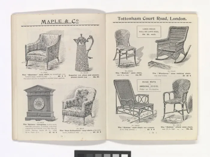 Framed Print : Pages from Illustrations of Useful Articles Suitable for Pr Framed Print : Pages from Illustrations of Useful Articles Suitable for Pr