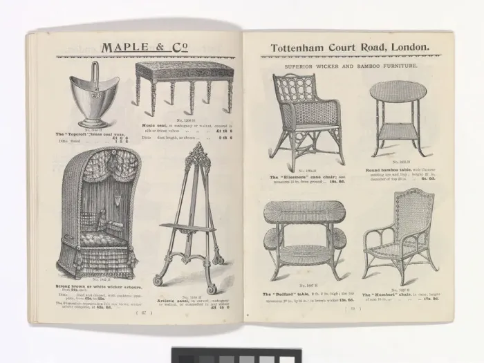 Framed Print : Pages from Illustrations of Useful Articles Suitable for Pr Framed Print : Pages from Illustrations of Useful Articles Suitable for Pr