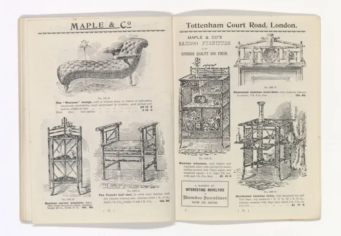 Framed Print : Pages from Illustrations of Useful Articles Suitable for Pr Framed Print : Pages from Illustrations of Useful Articles Suitable for Pr