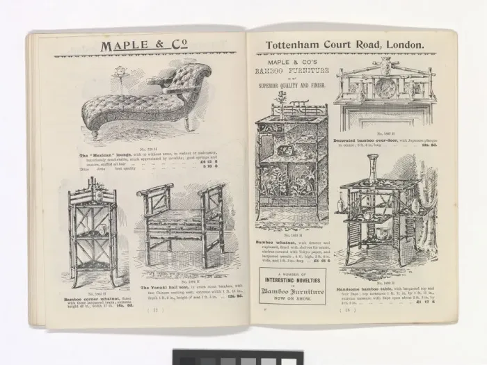 Framed Print : Pages from Illustrations of Useful Articles Suitable for Pr Framed Print : Pages from Illustrations of Useful Articles Suitable for Pr