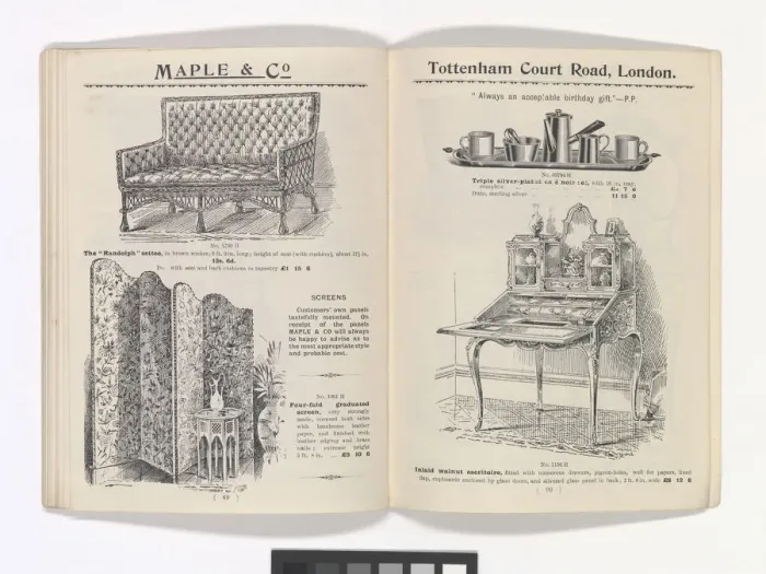 Framed Print : Pages from Illustrations of Useful Articles Suitable for Pr Framed Print : Pages from Illustrations of Useful Articles Suitable for Pr