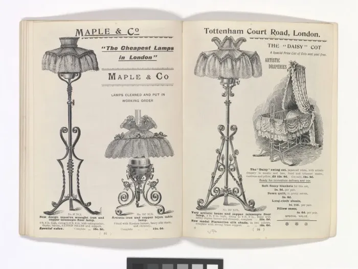 Framed Print : Pages from Illustrations of Useful Articles Suitable for Pr Framed Print : Pages from Illustrations of Useful Articles Suitable for Pr