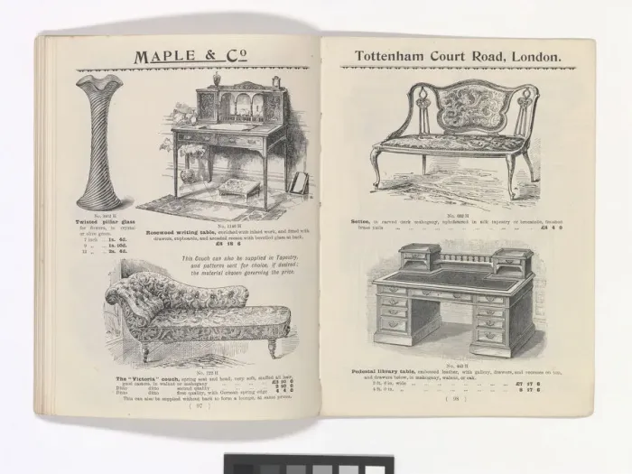 Framed Print : Pages from Illustrations of Useful Articles Suitable for Pr Framed Print : Pages from Illustrations of Useful Articles Suitable for Pr