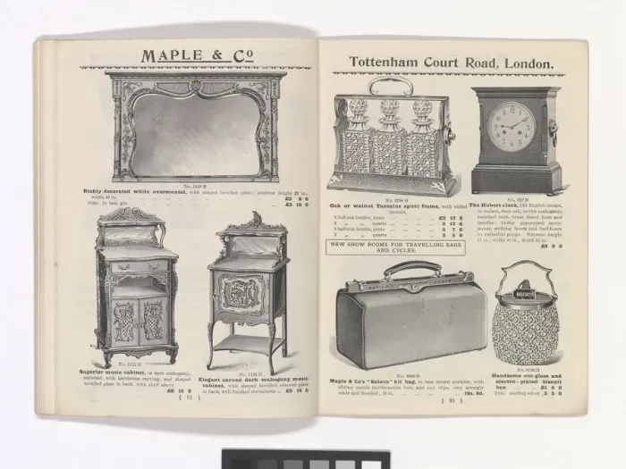 Framed Print : Pages from Illustrations of Useful Articles Suitable for Pr Framed Print : Pages from Illustrations of Useful Articles Suitable for Pr