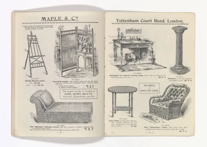 Framed Print : Pages from Illustrations of Useful Articles Suitable for Pr Framed Print : Pages from Illustrations of Useful Articles Suitable for Pr