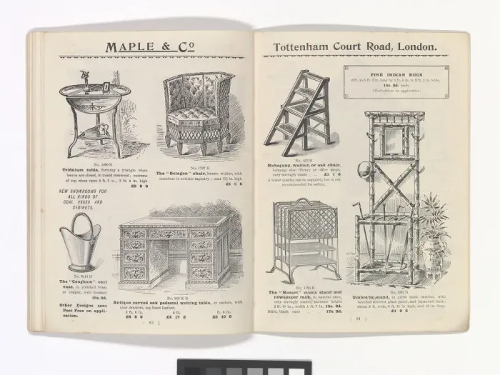 Framed Print : Pages from Illustrations of Useful Articles Suitable for Pr Framed Print : Pages from Illustrations of Useful Articles Suitable for Pr