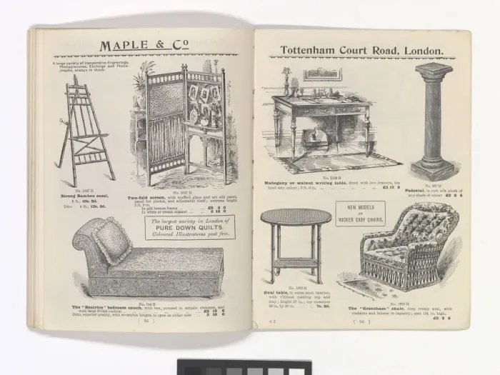 Framed Print : Pages from Illustrations of Useful Articles Suitable for Pr Framed Print : Pages from Illustrations of Useful Articles Suitable for Pr